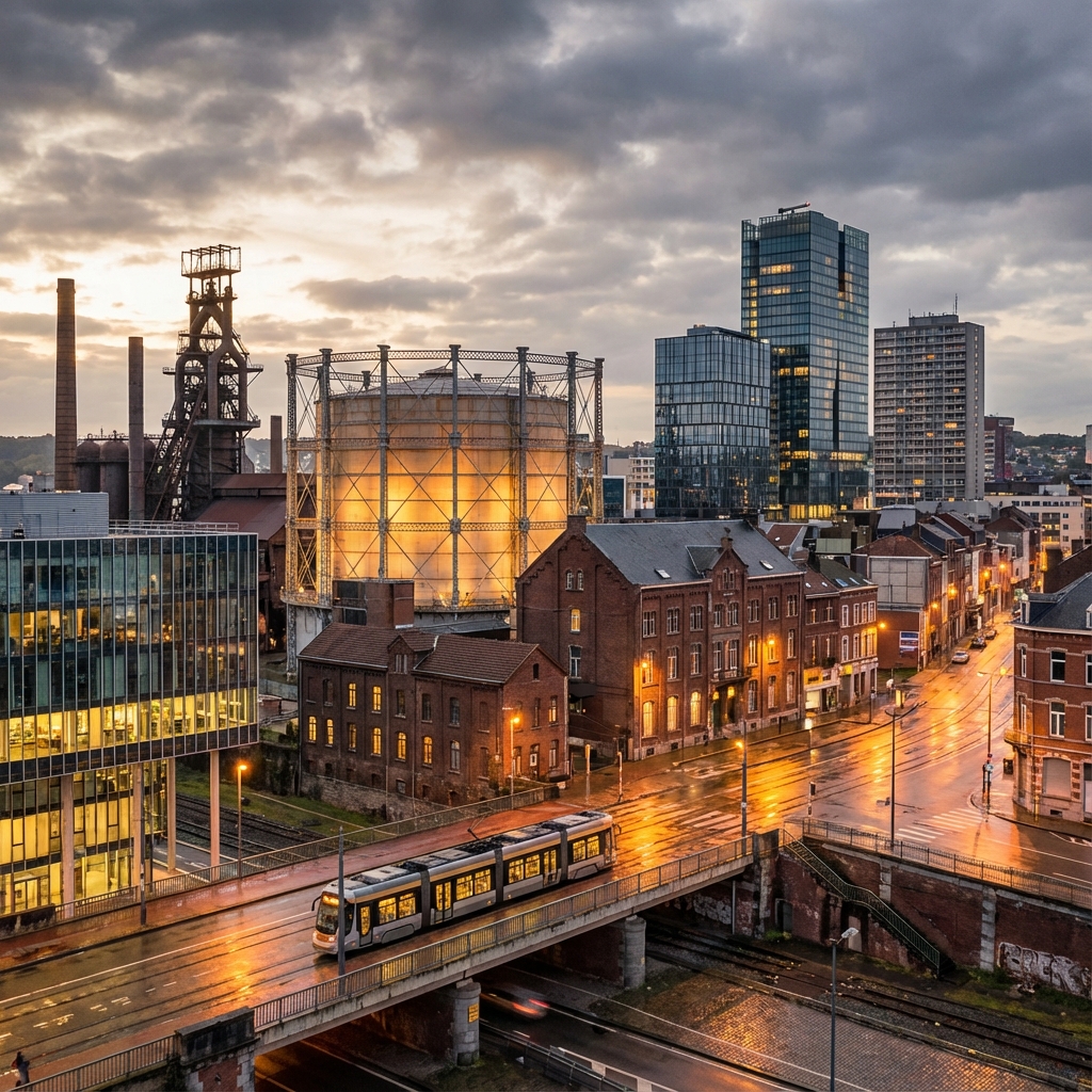 Sugar Daddy Charleroi